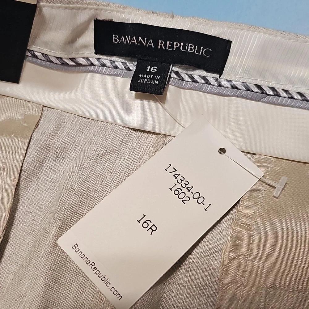 Banana Republic banana republic